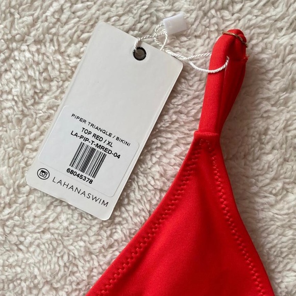 Lahana Swim Piper Top - Picture 7 of 9